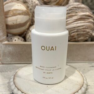 OUAI St. Barts Body Cleanser - 89ml
